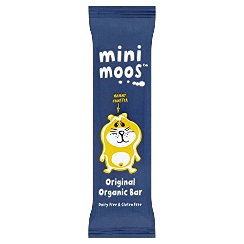 Moo Freien Ursprünglichen Organischen Minibar 20G - Packung mit 2 Moo Freien Ursprünglichen Organischen Minibar 20G - Packung mit 2 von Moo Free