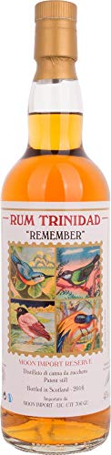 Moon Import Reserve REMEMBER Rum Trinidad (1 x 0.7 l) von Moon Import