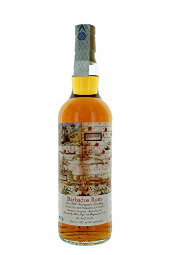 Rum Barbados 2005 Pot Still Moon Import Cl 70 45% vol von Moon Import