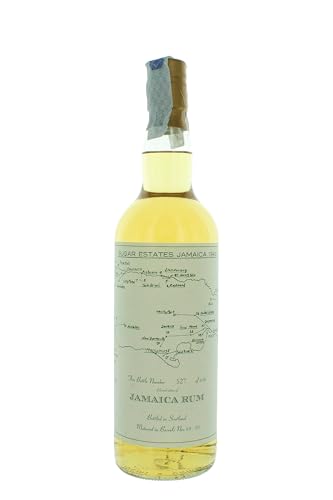 Rum Jamaica Sugar Estate 2007 Cl 70 11 Anni 45? Moon Import Rum Jamaica Sugar Estate 2007 Cl 70 11 Anni 45? Moon Import von Moon Import