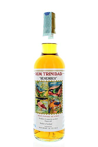 Rum Trinidad Remember Moon Import Cl 70 von Moon Import
