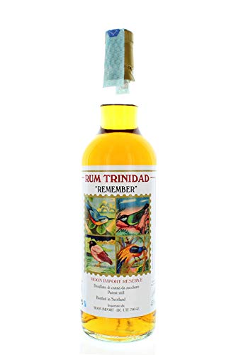 Rum Trinidad Remember Moon Import Cl 70 von Moon Import