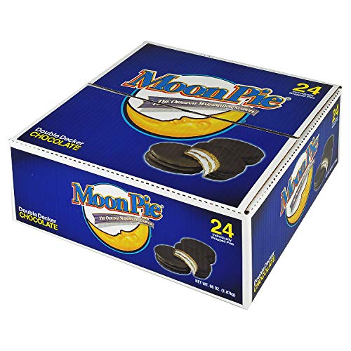 Moon Pie Chocolate Flavor - 24 ct. box von Moon Pie