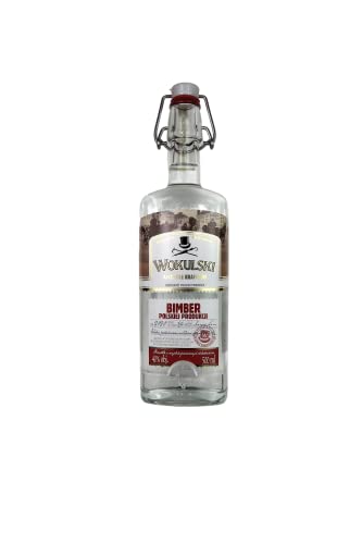 Wokulski Bimber - Moonshinewodka im Vintage-Design - Geheimtipp Wokulski Bimber - Moonshinewodka im Vintage-Design - Geheimtipp von Moonshine 7"