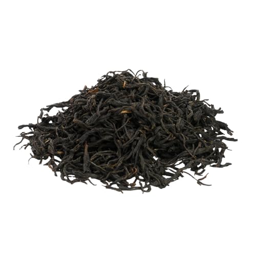 Keemun - Loser Schwarzer Tee - Chinesischer Schwarzer Tee von höchster Qualität - Wellness-Aufguss (100 g) von Moontea