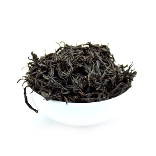 Keemun - Loser Schwarzer Tee - Chinesischer Schwarzer Tee von höchster Qualität - Wellness-Aufguss (50 g) von Moontea
