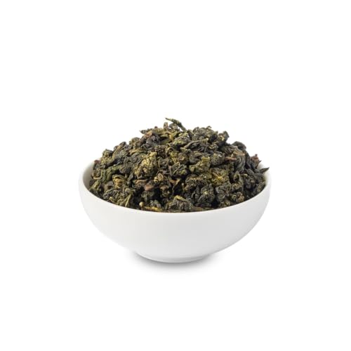 Oolong Se Chung Tee - Raffinierter chinesischer Tee in halb gegorenem Blatt - Infusion von Wohlbefinden (100 g) von Moontea