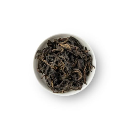 Oolong Shui Xian Tee - Chinesischer Tee mit vollmundigen und umhüllenden Blättern für eine große Infusion von Wohlbefinden (100 g) von Moontea