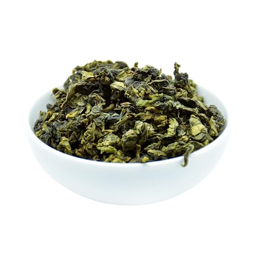 Oolong Tie Guan Yin Tee - Loser Tee in Blättern - Infusion von Wellness (100 g) von Moontea