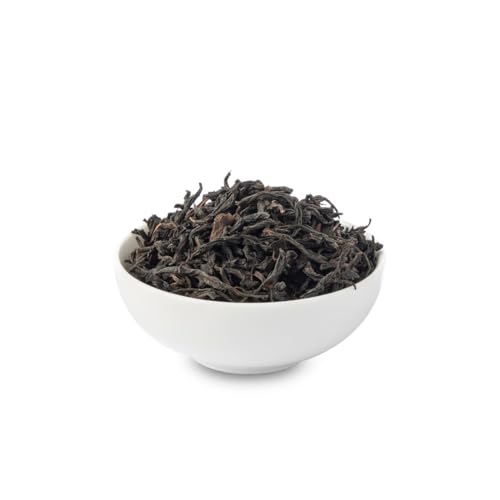 Tan Yang Congou Schwarzer Tee - Exzellenz der chinesischen Tradition Loser Blatt-Tee - Wohlfühl-Aufguss (100 g) von Moontea