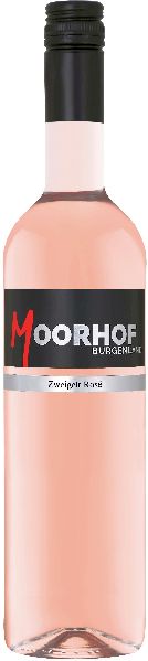 Moorhof Zweigelt Rose Jg. 2021