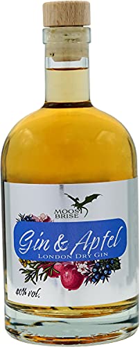 Moosbrise | Murnauer Gin "Apfel" - London Dry Gin 350 ml von Moosbrise