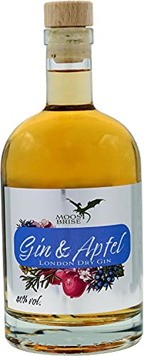 Moosbrise | Murnauer Gin "Apfel" - London Dry Gin 350 ml Moosbrise | Murnauer Gin "Apfel" - London Dry Gin 350 ml von Moosbrise