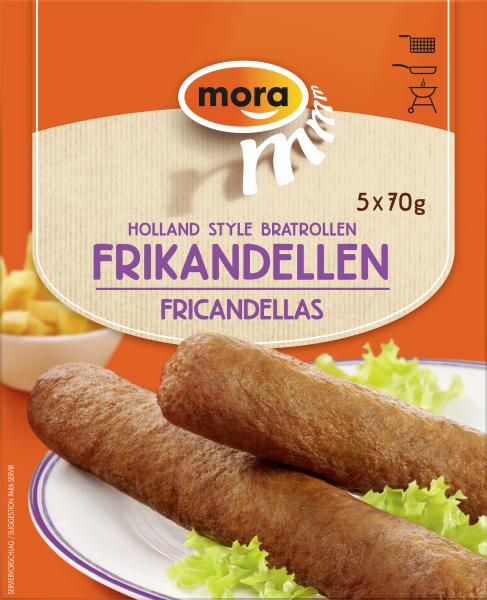 Mora Frikandellen von Mora