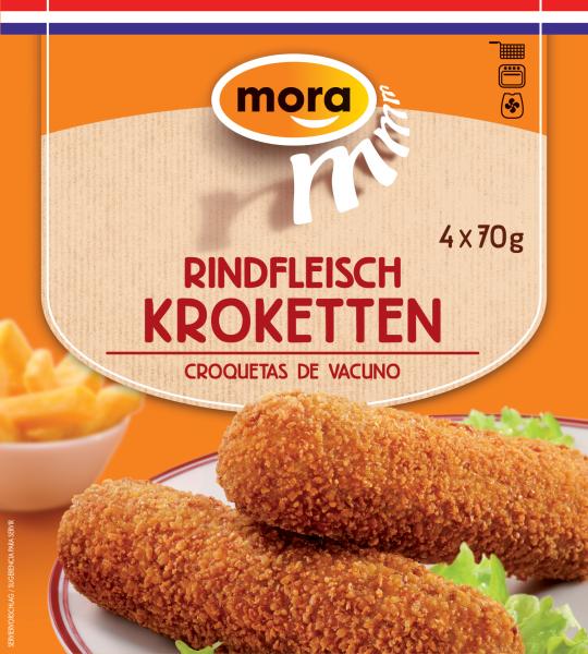 Mora Rindfleischkroketten von Mora