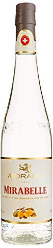 Morand Mirabelle Mirabellenbrand (1 x 0.7 l) von Morand