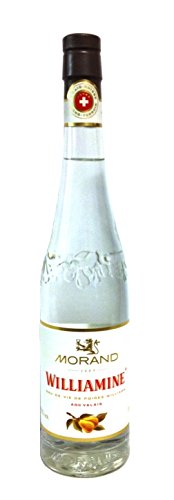 Morand Williamine Birnenbrand (1 x 0.7 l) von Morand