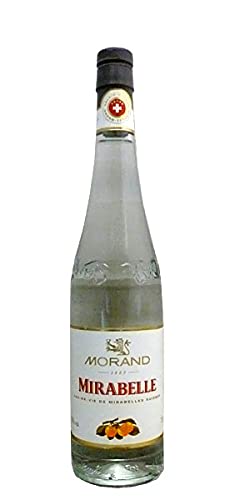 Morand Mirabelle 0,7 Liter Morand Mirabelle 0,7 Liter von Morand