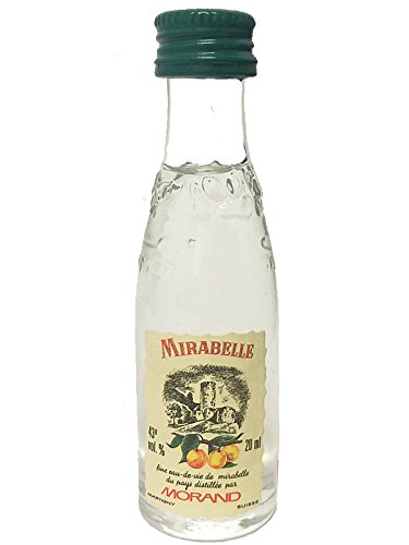 Morand Mirabelle Mirabellenbrand Schweiz 0,02 Liter Miniatur Morand Mirabelle Mirabellenbrand Schweiz 0,02 Liter Miniatur von Morand