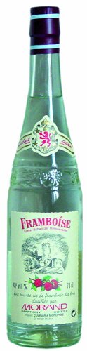 Morand Obstbrand Framboise Obstler 43% 0,7l Flasche Morand Obstbrand Framboise Obstler 43% 0,7l Flasche von Morand