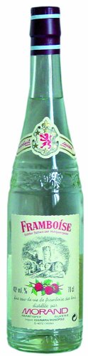 Morand Obstbrand Framboise Obstler 43% 0,7l Flasche von Morand