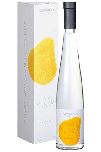 Morand Poire Williams Coeur 0,5 Liter 41% Vol. Morand Poire Williams Coeur 0,5 Liter 41% Vol. von Morand