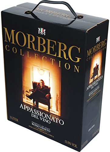 4x MORBERG COLLECTION APPASSIONATA DEL VINO BAG IN BOX 3L Incl. Goodie von Flensburger Handel 4x MORBERG COLLECTION APPASSIONATA DEL VINO BAG IN BOX 3L Incl. Goodie von Flensburger Handel von Morberg
