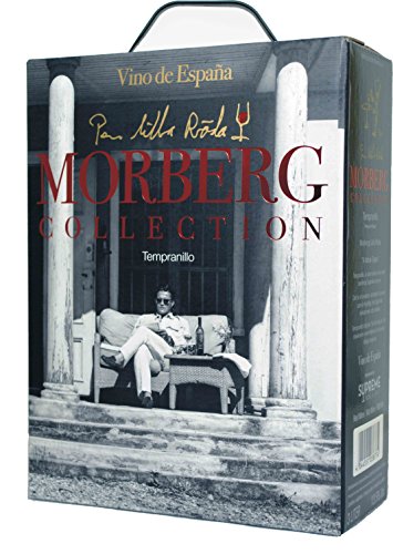 4x MORBERG COLLECTION TEMPRANILLO LILLA RØDA BAG IN BOX 3L Incl. Goodie von Flensburger Handel 4x MORBERG COLLECTION TEMPRANILLO LILLA RØDA BAG IN BOX 3L Incl. Goodie von Flensburger Handel von Morberg