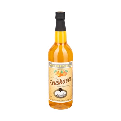 More¨ka Kru¨kovac - Birnenlikör 25% - 1,0l More¨ka Kru¨kovac - Birnenlikör 25% - 1,0l von More¨ka Kru¨kovac