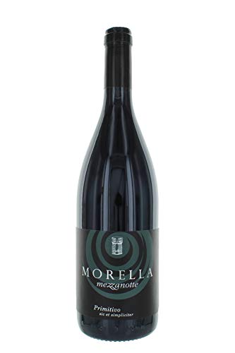 Primitivo Morella Mezzanotte Igp Cl 75 Primitivo Morella Mezzanotte Igp Cl 75 von Morella