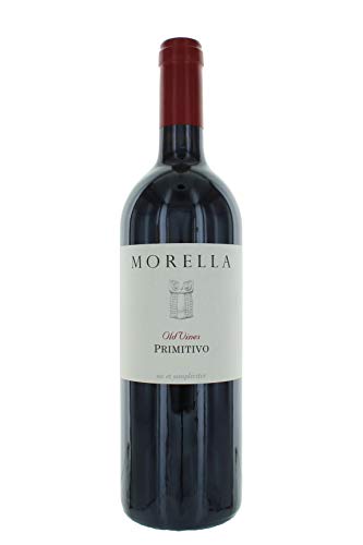 Primitivo Old Vines Morella Gradi 16% Cl 75 Primitivo Old Vines Morella Gradi 16% Cl 75 von Morella