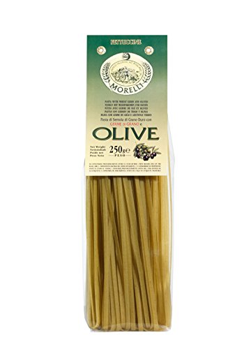 Morelli Fettucine Olive 250 gr. Morelli Fettucine Olive 250 gr. von MORELLI