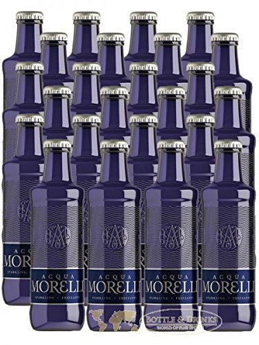 Morelli Sparkling Frizzante 24 x 0,25 Liter von The Great Canadian Tea