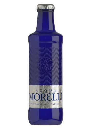 Morelli Sparkling Naturale 0,25 Liter von Morelli