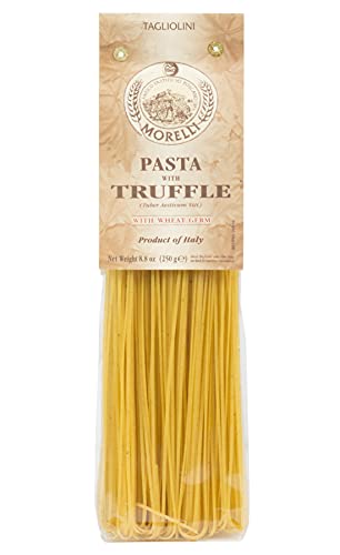 Morelli Tagliolini al Tartufo / mit Trüffel 250 gr. von Pasta Morelli