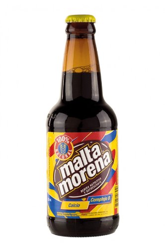 Malzgetränk 100 % Natur und alkoholfrei, Morena, Flasche 355ml. Malzgetränk 100 % Natur und alkoholfrei, Morena, Flasche 355ml. von Morena