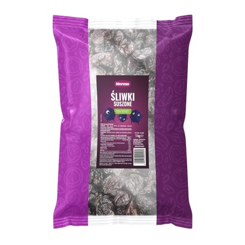 Getrocknete Pflaumen 1 kg von Moreso