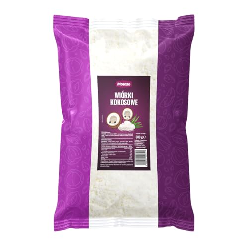 Kokosraspeln 600g von Moreso