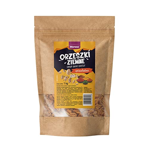 ORIENTALISCHE NÜSSE 1kg ORIENTALISCHE NÜSSE 1kg von Moreso