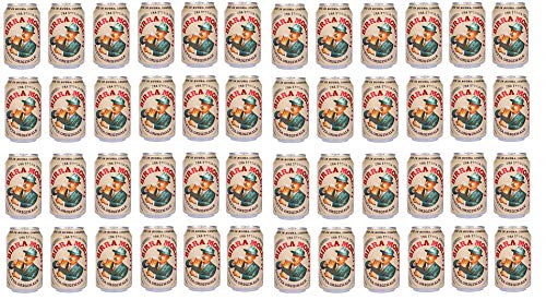 48x Birra Moretti ricetta originale 100% Italienisches Bier 33 cl 4.6% Vol von Moretti