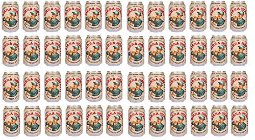 48x Birra Moretti ricetta originale 100% Italienisches Bier 33 cl 4.6% Vol von Moretti