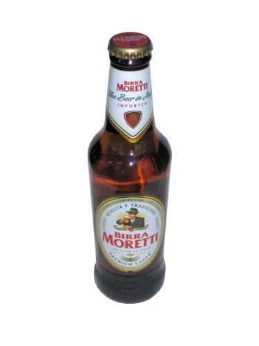 Moretti Bier - 330ml von Moretti