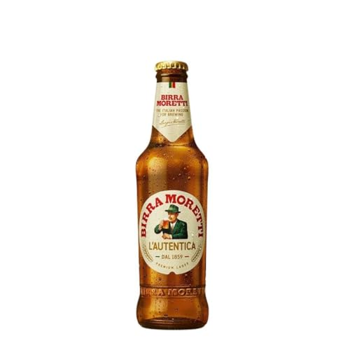 Moretti Bier - 330ml von Moretti