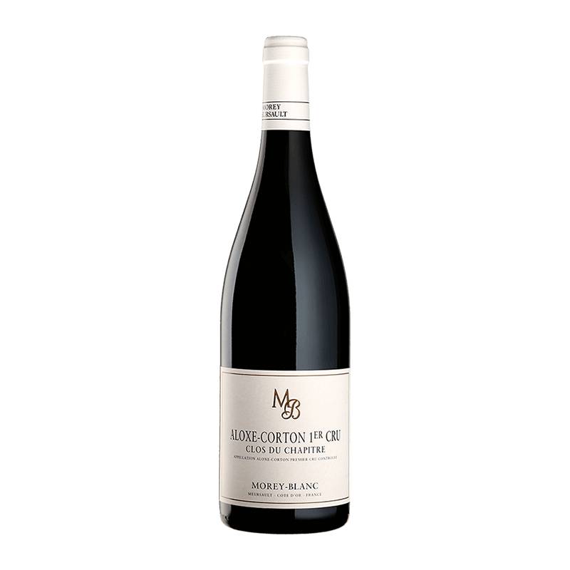 Morey-Blanc : Aloxe-Corton 1er cru "Clos du Chapitre" 2022 von Morey-Blanc