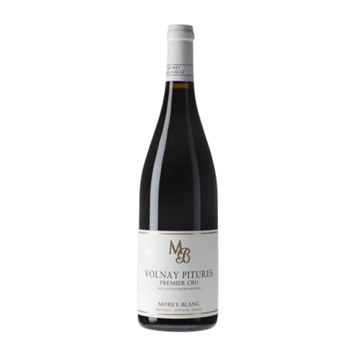 Morey-Blanc Pitures Premier Cru Spätburgunder Volnay 75 cl Rotwein Morey-Blanc Pitures Premier Cru Spätburgunder Volnay 75 cl Rotwein von Morey-Blanc