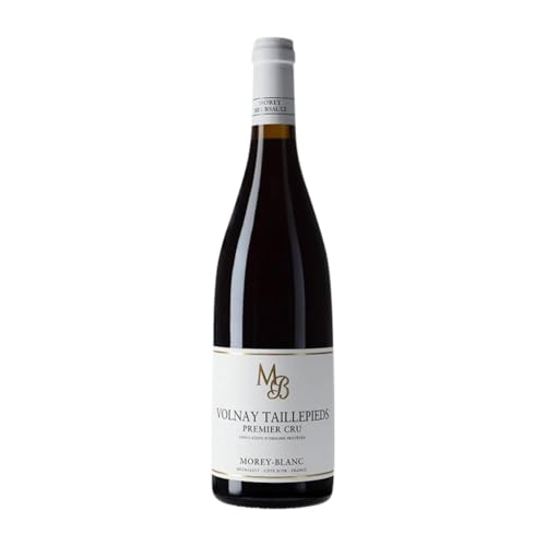 Morey-Blanc Taillepieds Premier Cru Spätburgunder Volnay 75 cl Rotwein Morey-Blanc Taillepieds Premier Cru Spätburgunder Volnay 75 cl Rotwein von Morey-Blanc