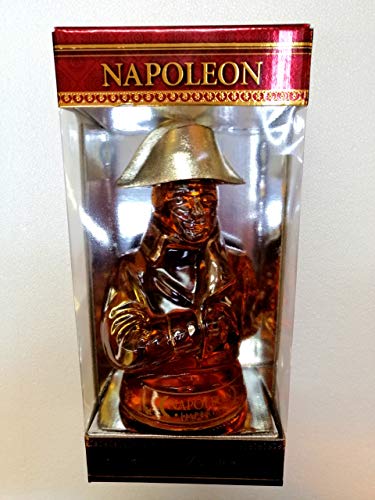 Brandy Napoleon Imperial Flasche mit 70cl 36% Alkohol von Morey