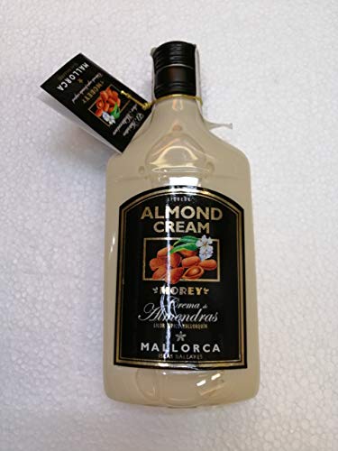 Mandelcreme Mallorca Morey 35cl 17% Alkohol Plastikflasche Mandelcreme Mallorca Morey 35cl 17% Alkohol Plastikflasche von Morey