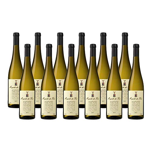 Morgadio da Torre - Weißwein - 12 Flaschen von Morgadio Da Torre