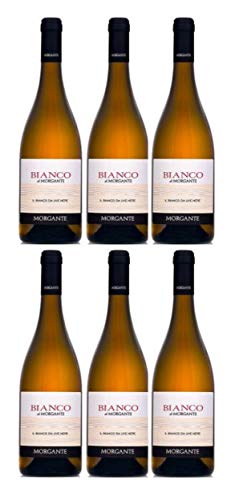 Morgante Bianco Morgante 2019 (6 x 0,75l) von Morgante